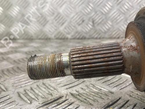 Left front driveshaft PEUGEOT 308 II (LB_, LP_, LW_, LH_, L3_) 1.6 HDi / BlueHDi 115 | BP19960858M38 