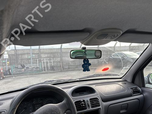 Squib airbag RENAULT CLIO II (BB_, CB_) 1.4 16V (B/CB0P, BB13) | BP31379644C102 