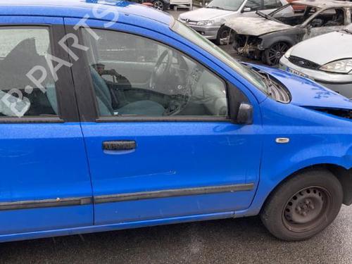 Engine control unit (ECU) FIAT PANDA (169_) 1.2 (169.AXB11, 169.AXB1A) | BP26527835M57  - Image 12