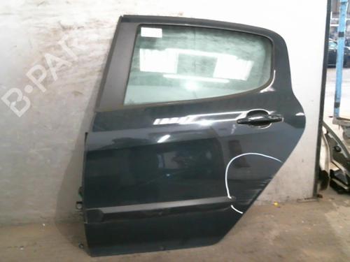 Used Left rear door PEUGEOT 308 I (4A_, 4C_) 1.6 16V (120 hp) 19983119