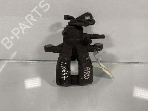 Right rear brake caliper ALFA ROMEO MITO (955_) 1.3 MultiJet (955AXH1B, 955AXT1A) | BP19993647M106 