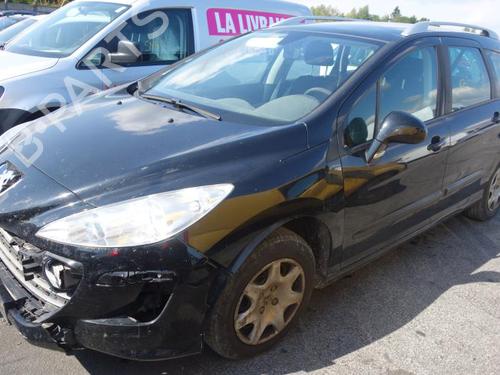 Left rear door PEUGEOT 308 SW I (4E_, 4H_) 1.6 HDi | BP21951293C4