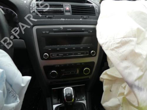 Radio SKODA OCTAVIA II (1Z3) 1.6 TDI | BP20029042E6 