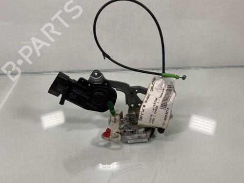 Used Front left lock TOYOTA AYGO (_B1_) 1.0 (KGB10_, KGB10R) (68 hp) 19982976