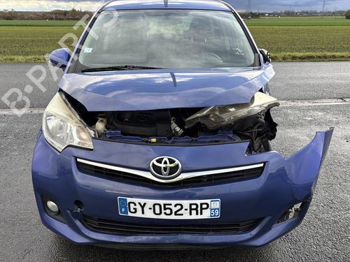 Engine TOYOTA VERSO S (_P12_) 1.4 D4-D (NLP121_, NLP121R) | BP37465432M1 - Image 10