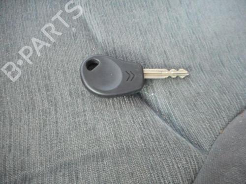 Ignition barrel CITROËN C5 I (DC_) | BP20005036M48 - Image 10