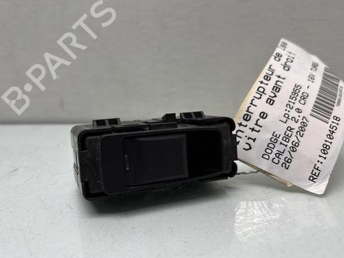 Used Right front window switch DODGE CALIBER 2.0 CRD (140 hp) 29574641