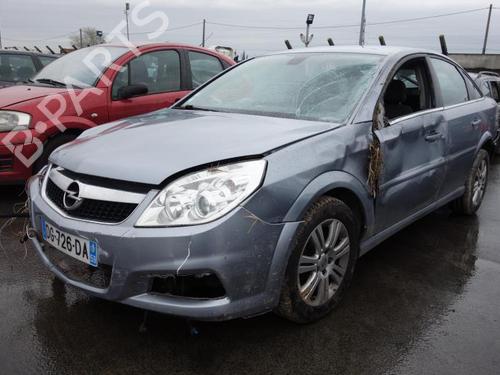 Front right lock OPEL VECTRA C GTS (Z02) 1.9 CDTI (F68) | BP20013814C97 