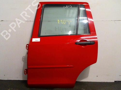Used Left rear door MAZDA 2 (DY) [2003-2007]  20004507