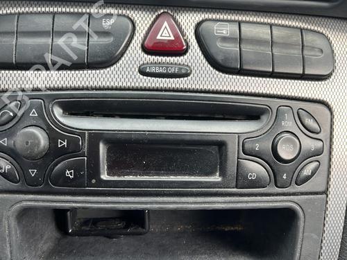 Hood MERCEDES-BENZ C-CLASS Coupe (CL203) C 220 CDI (203.706) | BP19964733C1 