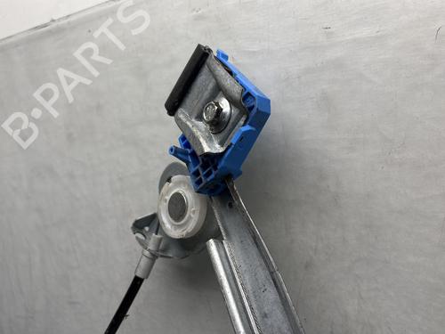 Front left window mechanism VW GOLF PLUS V (5M1, 521) 2.0 TDI | BP27632034C22 