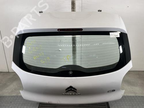 Used Tailgate CITROËN C3 III (SX) 1.2 PureTech 82 (83 hp) 31300801