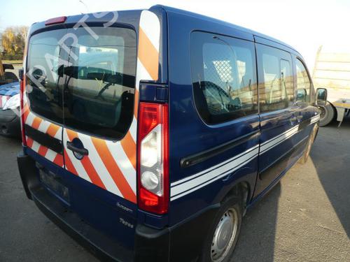 ABS pump PEUGEOT EXPERT Van (VF3A_, VF3U_, VF3X_) 2.0 HDi 130 | BP20014378M43 