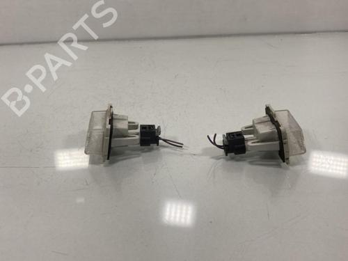 Used Licence plate light Licence plate light MERCEDES-BENZ C-CLASS (W204) C 220 CDI (204.002) (170 hp) 19992688 19992688