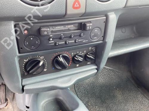 Front right lock RENAULT KANGOO (KC0/1_) 1.9 dTi (KC0U) | BP20183858C97 
