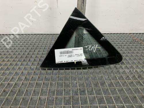 Rear left quarter glass PEUGEOT 207 SW (WK_) 1.6 HDi | BP21958633C93 