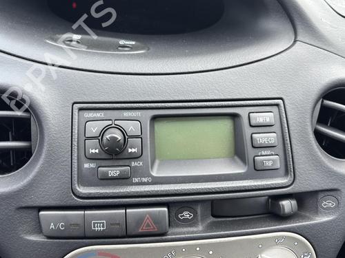 Left front window switch TOYOTA YARIS (_P1_) 1.3 (SCP12_, SCP13_, SCP12R, SCP13R) | BP30791572I27 - Image 7