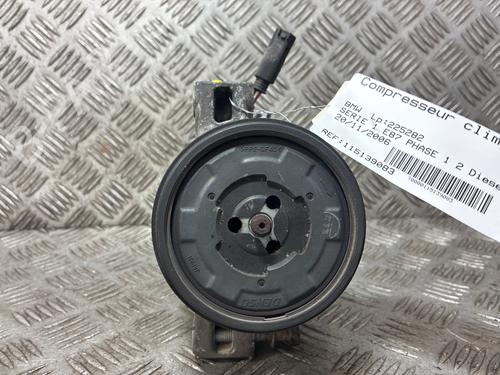 AC compressor BMW 1 (E87) 118 d | BP40029840M34  - Image 5