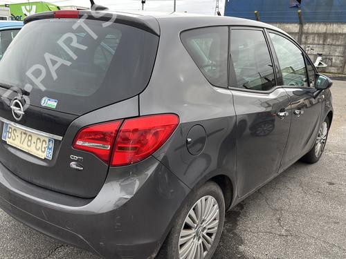 Left taillight OPEL MERIVA B MPV (S10) 1.7 CDTI (75) | BP39902099C34 - Image 13