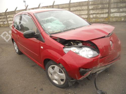 Climate control RENAULT TWINGO II (CN0_) 1.5 dCi 75 | BP20034743I5  - Image 6