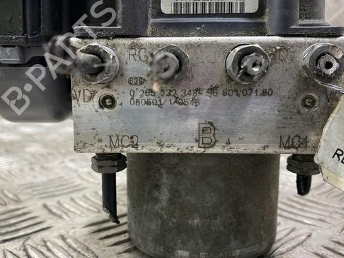 Used ABS pump ABS pump PEUGEOT 308 I (4A_, 4C_) 1.6 HDi (109 hp) 26296147 26296147