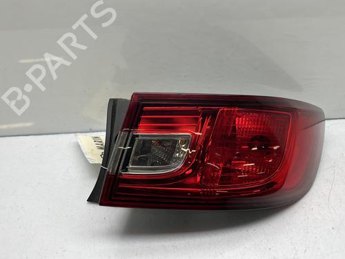 Used Right taillight RENAULT CLIO IV (BH_) 1.5 dCi 75 (75 hp) 22438330