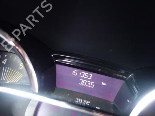 Climate control RENAULT CLIO IV (BH_) 1.5 dCi 75 | BP20031765I5 