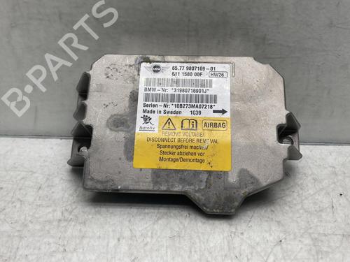 Used ECU airbags MINI MINI CLUBMAN (R55) Cooper (122 hp) 19953071