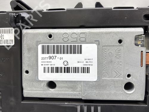 Instrument cluster CITROËN C4 Picasso I MPV (UD_) 1.6 HDi 110 | BP30935458C47