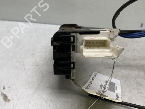 Rear left lock PEUGEOT 407 SW (6E_, 6D_) 2.0 HDi 135 | BP20024629C100 