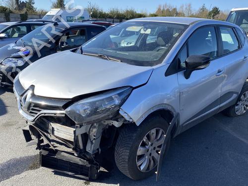 Rear left seatbelt RENAULT CAPTUR I (J5_, H5_) 1.5 dCi 90 (J5N4, J5M5, J5MW, J5M6, J5AL, J5AJ) | BP29735483I29 - Image 64