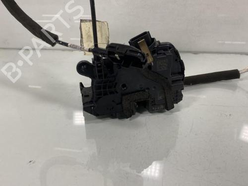 Front right lock RENAULT CLIO IV (BH_) 1.5 dCi 75 | BP19979583C97 