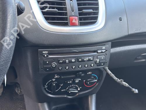 Steering column stalk PEUGEOT 206+ (2L_, 2M_) 1.4 HDi eco 70 | BP32190360I23  - Image 20