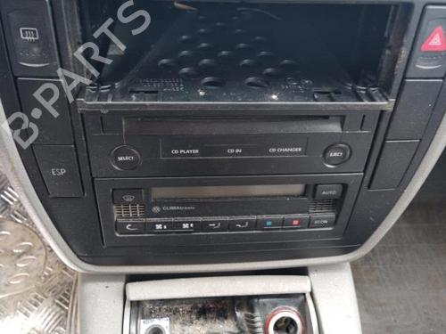 Right mirror VW PASSAT B5.5 (3B3) 1.9 TDI | BP20023118C27 