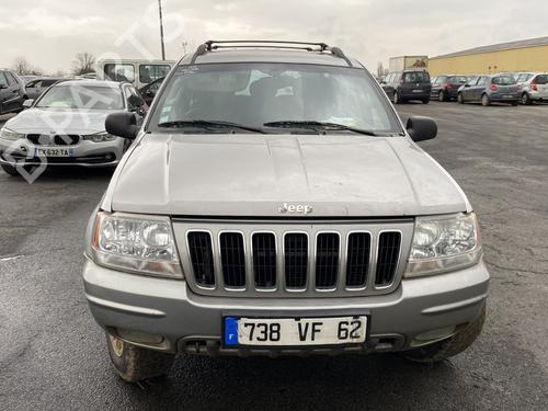 Left headlight JEEP GRAND CHEROKEE II (WJ, WG) 2.7 CRD 4x4 | BP29377816C28 