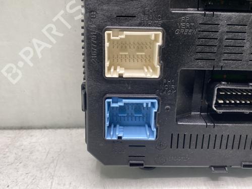 Fuse box CITROËN C4 Picasso I MPV (UD_) 1.6 HDi | BP30003034E1 