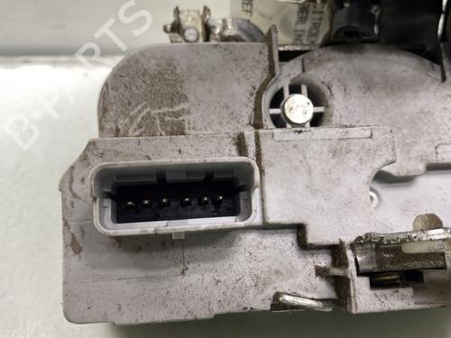 Front left lock CITROËN BERLINGO / BERLINGO FIRST Box Body/MPV (M_) 1.6 HDI 90 (MB9HX, MC9HX) | BP24208019C98 