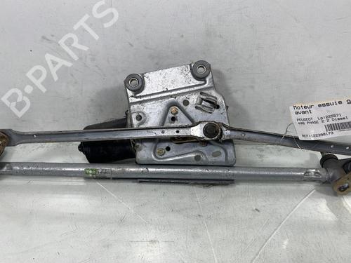 Used Front wiper motor Front wiper motor PEUGEOT 406 (8B) 2.0 HDI 110 (109 hp) 33009891 33009891