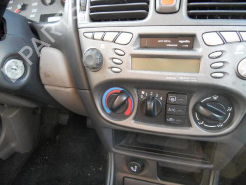 Left mirror NISSAN ALMERA II Hatchback (N16)  | BP21948521C26 