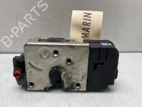 Used Rear left lock PEUGEOT 206+ (2L_, 2M_) 1.4 i (73 hp) 30457400