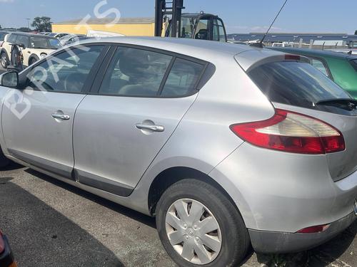 Fuse box RENAULT MEGANE III Hatchback (BZ0/1_, B3_) 1.5 dCi | BP19961607E1 