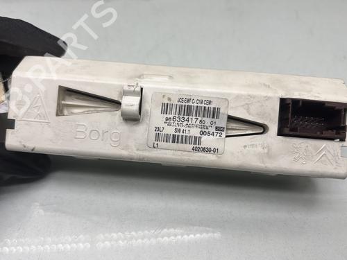 Display monitor PEUGEOT 407 Coupe (6C_) 2.0 HDi | BP28279937C48 