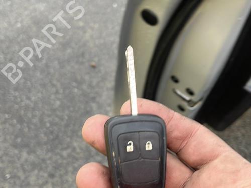 Gearbox CHEVROLET AVEO Hatchback (T300) 1.3 D | BP20659668M3 