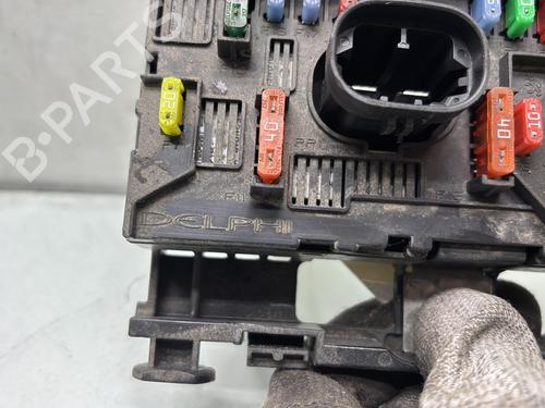 Fuse box PEUGEOT 307 SW (3H) 1.6 HDI 110 | BP29841402E1