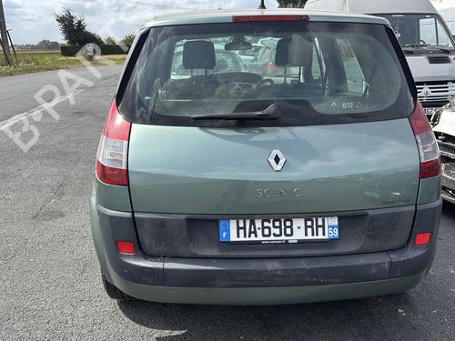 Left headlight RENAULT SCÉNIC II (JM0/1_) 1.5 dCi (JM1E, JM16) | BP31293438C28 