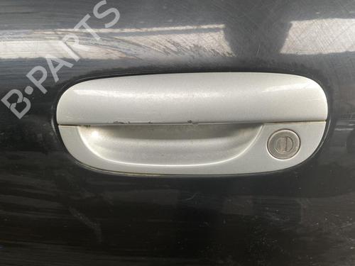 Left front door PEUGEOT 607 (9D, 9U) 2.2 HDi | BP19956569C2 