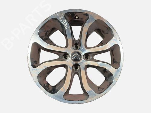 Fælk CITROËN C3 Picasso (SH_) 1.6 HDi 110 | BP39902883C45 - Image 3