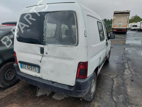 Fuel pump PEUGEOT PARTNER Box Body/MPV (5_, G_) 1.8 D | BP19957013M76 