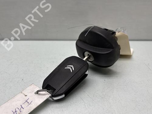 Tanklokk CITROËN C4 CACTUS 1.2 VTi 82 (82 hp) 32168504