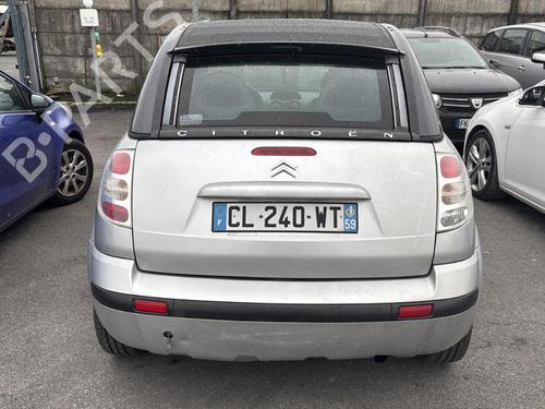 Hand brake CITROËN C3 Pluriel (HB_) 1.4 HDi | BP31804465I18  - Image 14